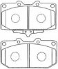 NISSA 4106091F90 Brake Pad Set, disc brake